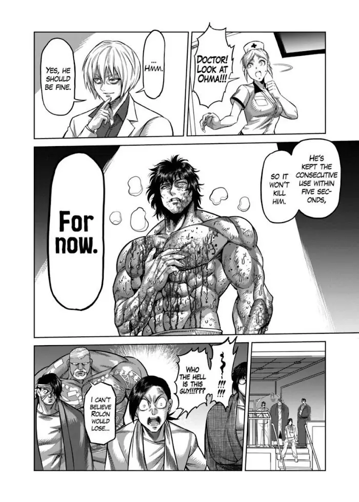 Kengan Omega Chapter 136 image 18_optimized